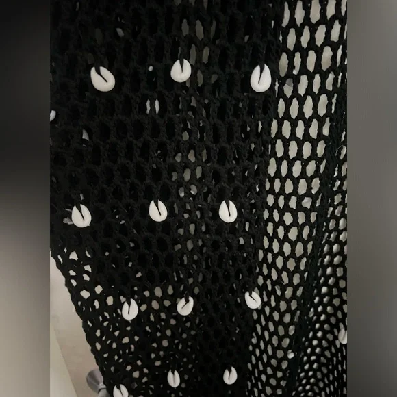 POL SHELL CARDIGAN - Picture 9 of 13